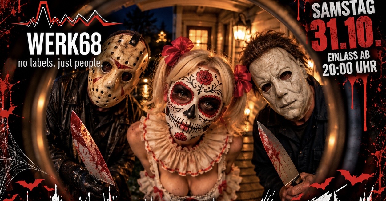 Kinky Vibes Halloween 2026