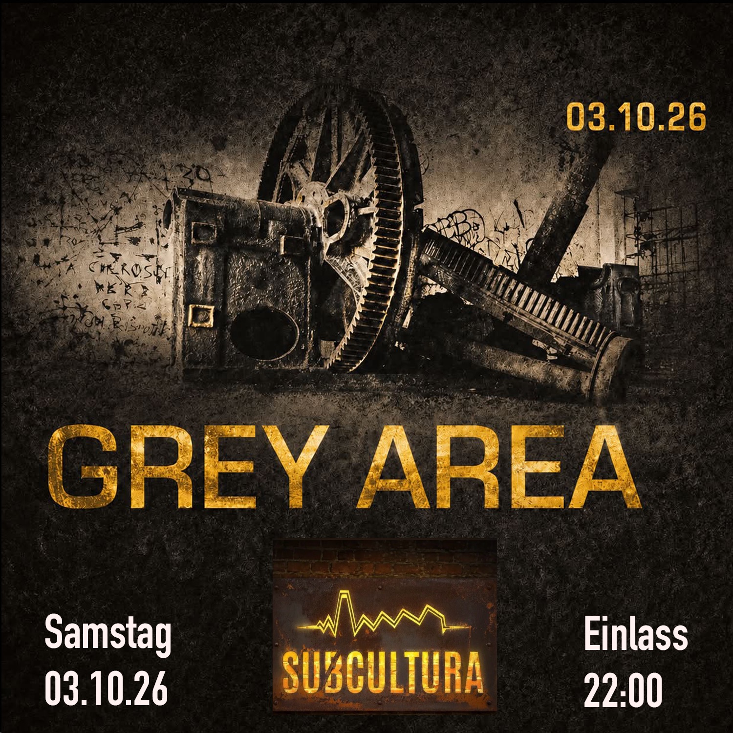 GREY AREA