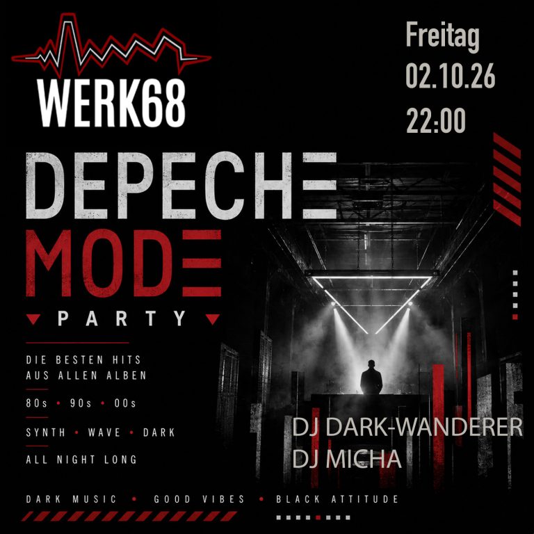 Depeche Mode Party