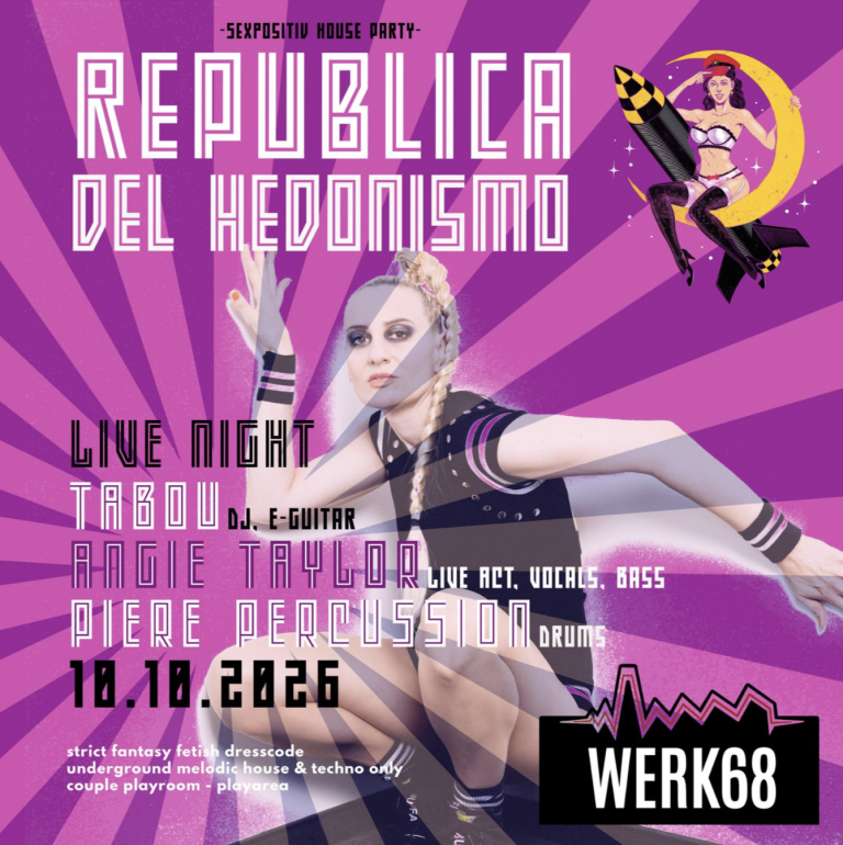 🎸República del Hedonismo 🎸 LIVE NIGHT 🎸