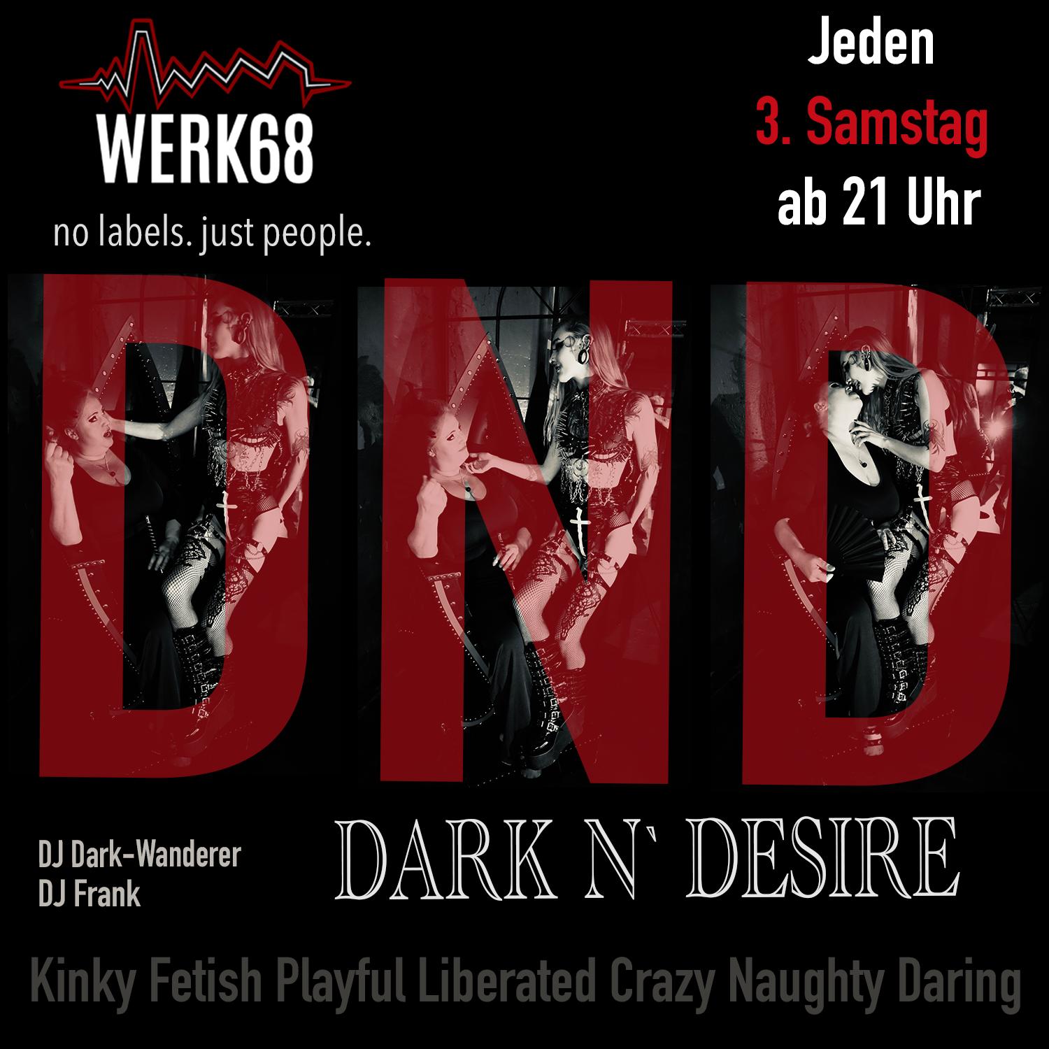 🖤 DARK N’ DESIRE 🖤