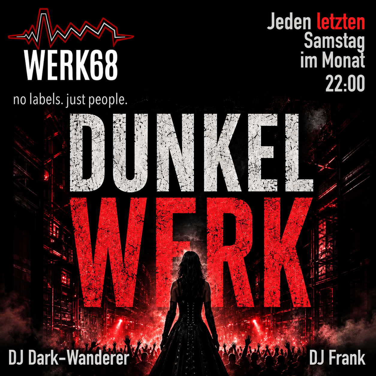 🦇🖤 DUNKELWERK 🖤🦇