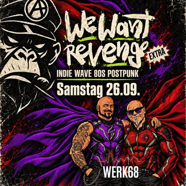 We Want Revenge *Extra*