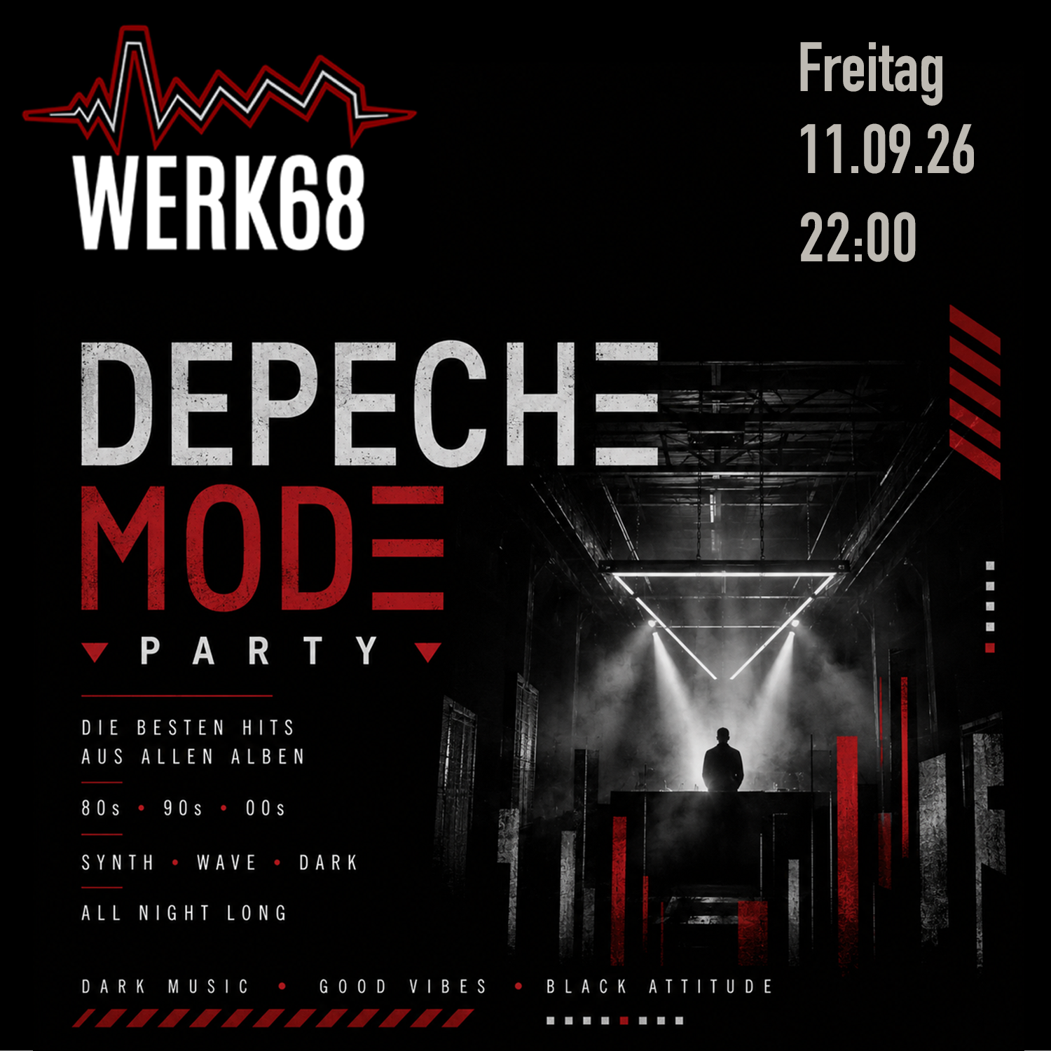 Depeche Mode Party