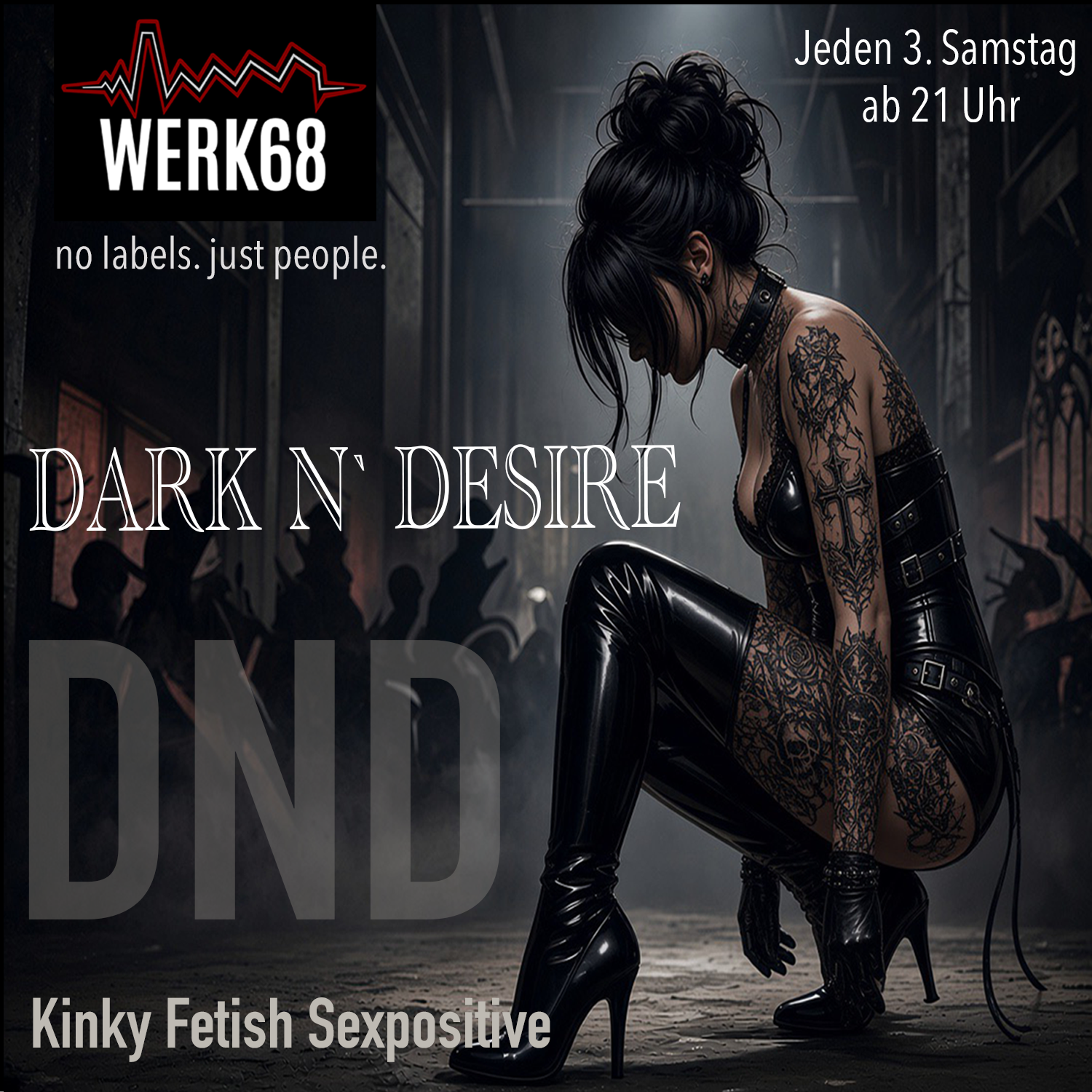 🖤 DARK N’ DESIRE 🖤