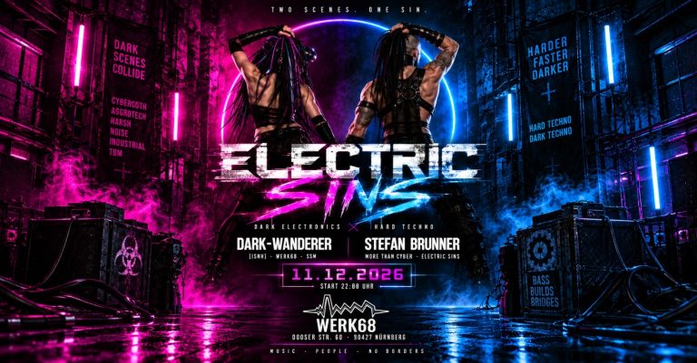 ELECTRIC SINS