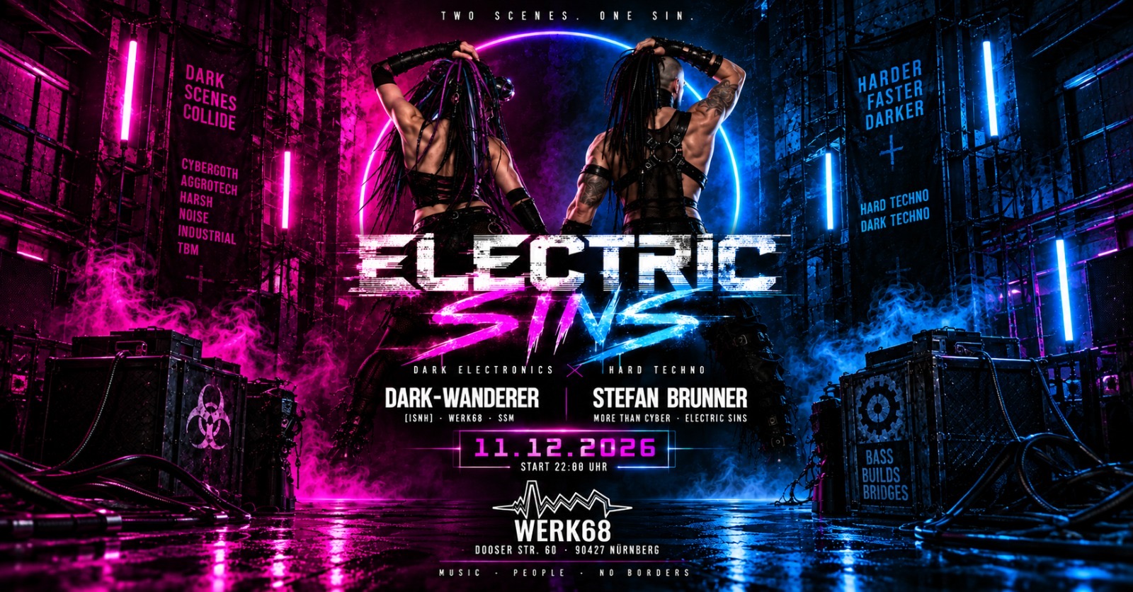 ELECTRIC SINS