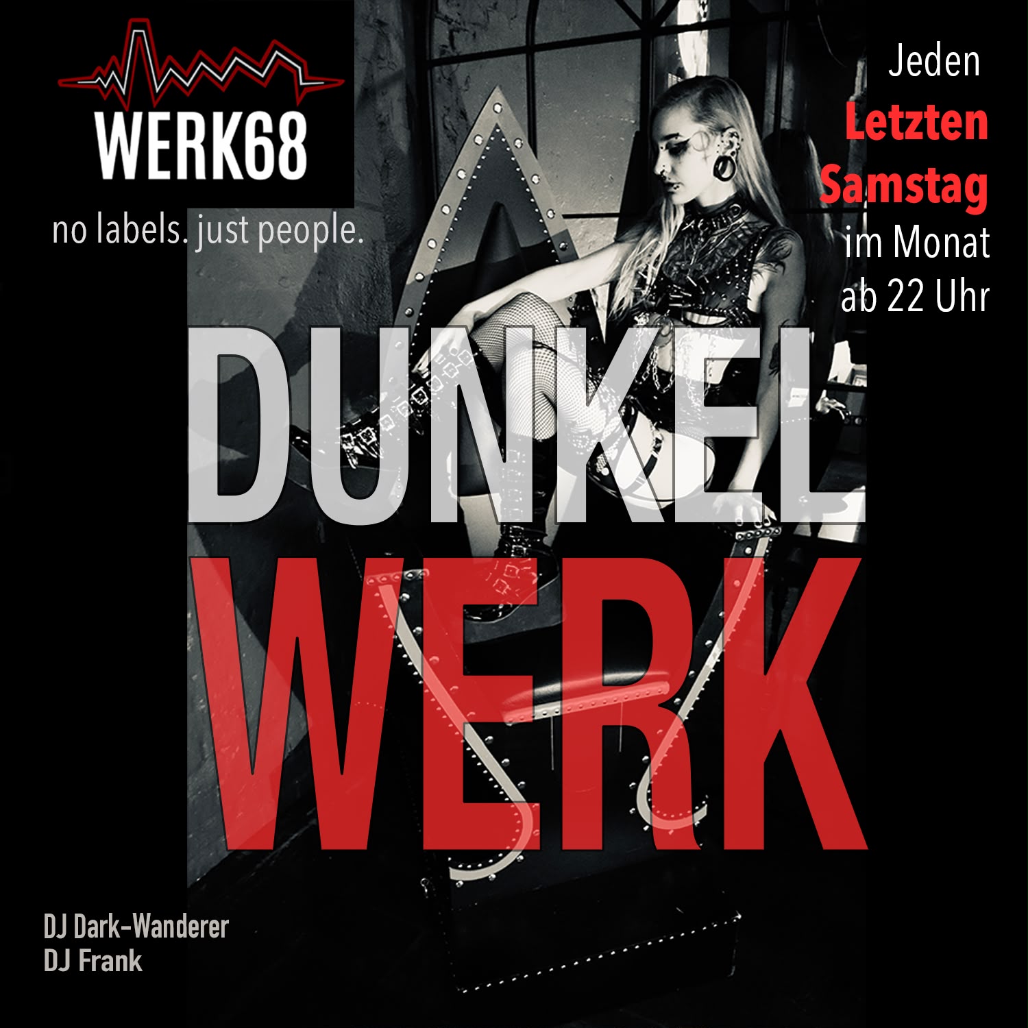 🦇🖤 DUNKELWERK 🖤🦇